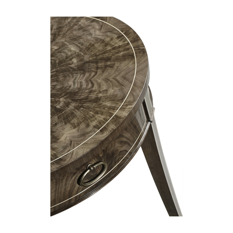 Buckingham Solid Wood End Table