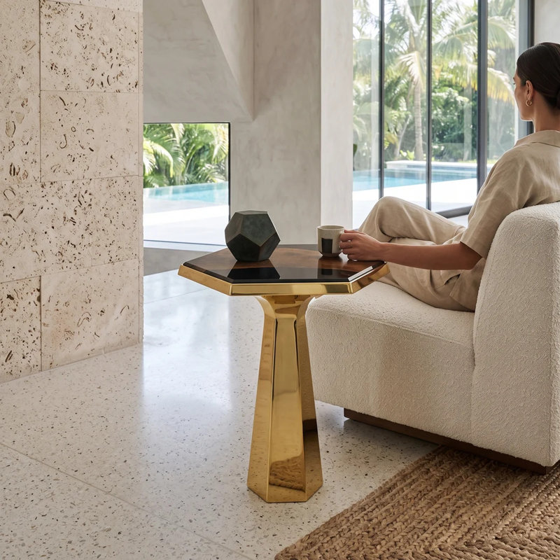 Despoina End Table