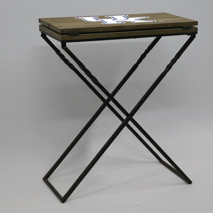 Table-plateau, Université du Kentucky