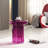 Glass Top End Table-152175403
