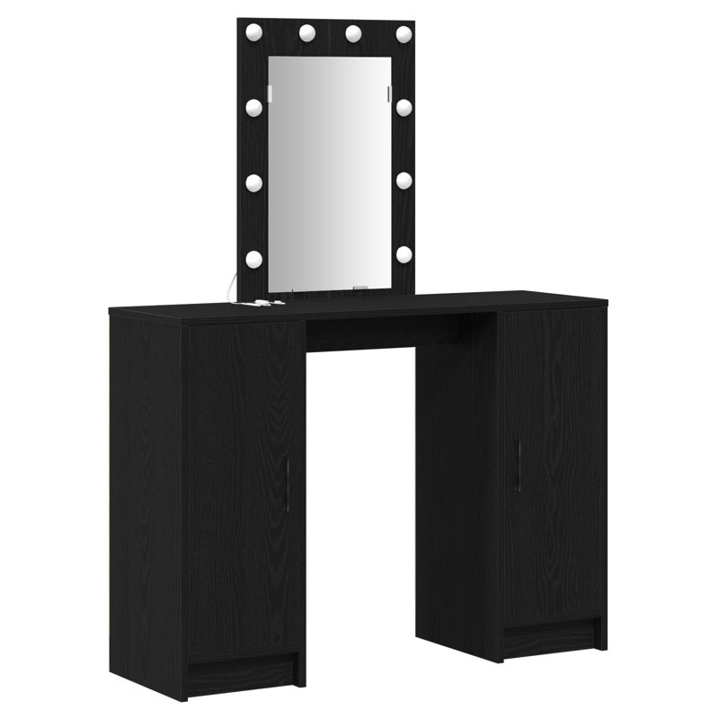 Dressing Table with Mirror