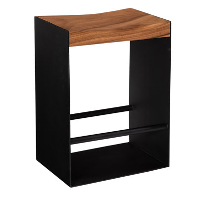 Bar Solid Wood Stool