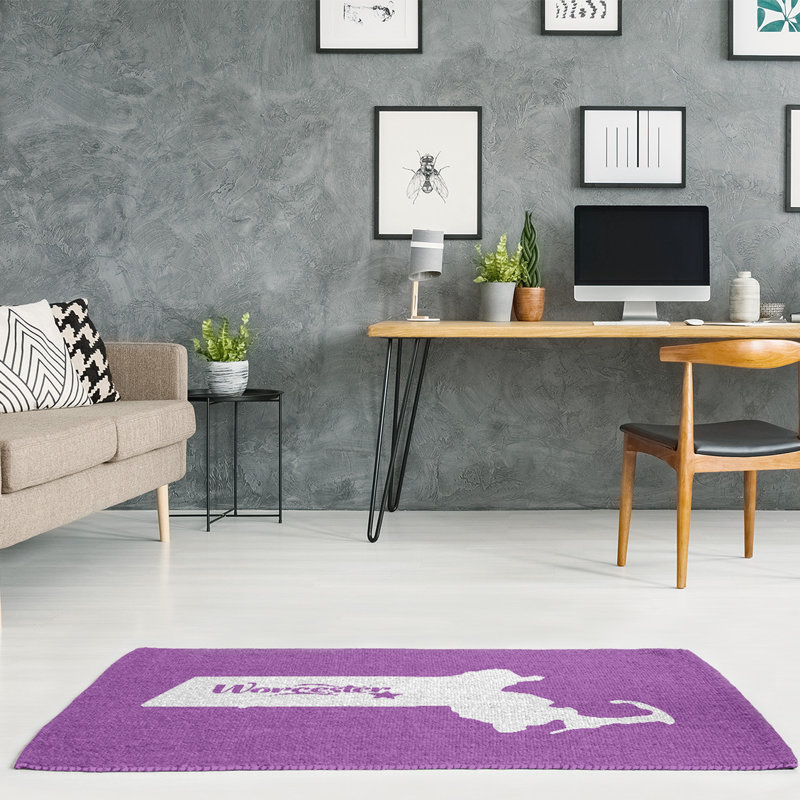 Indoor Rug, Rectangle 5' x 7', Yes