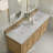 Lorelai 72'' Double Bathroom Vanity with Top-98545618-98619340-98545623