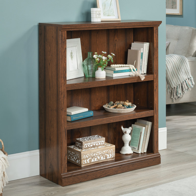 Bibliothèque standard H 43,75 "x l 35,25" Hartman, (3 tablettes) H 43,78 po x l 35,28 po x P 13,23 po