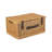 Wicker Buff Storage Hamper Basket