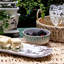 Sitio Stripe Cereal/Ice Cream Bowl-1205499151
