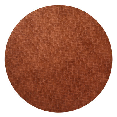 Tressé  15" Rd Mats
