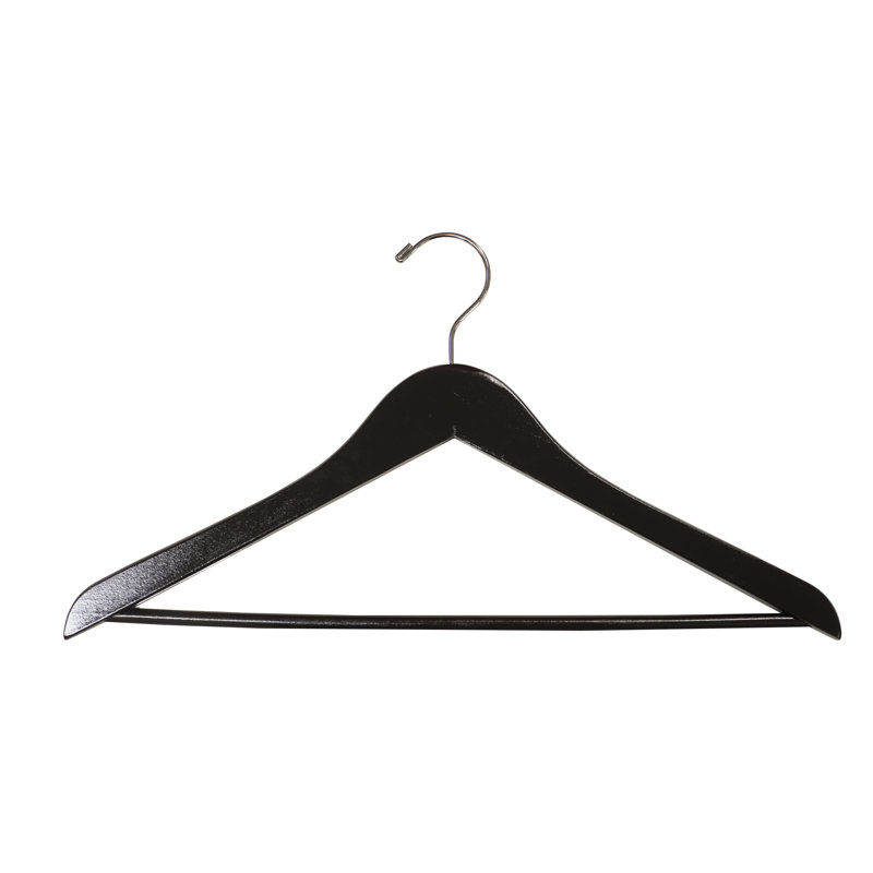 Wood Standard Hanger for Dress/Shirt/Sweater