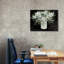  «Beautiful Bouquet» par Cindy Jacobs, art mural sur toile, 34 po x 26 po-1683121139