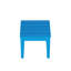 Chaise berçante d'extérieur en plastique Joubert-83397869