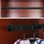 Auster 110cm to 210cm Curtain Rail