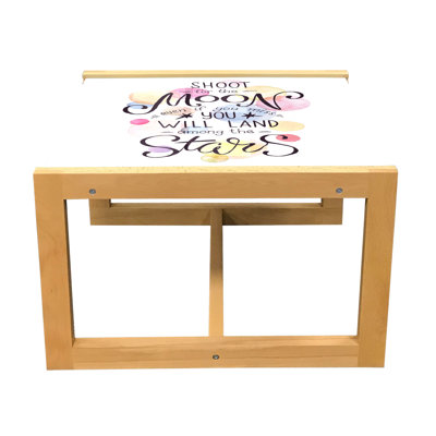 Jahaan Sled Coffee Table