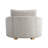 Manchester 44.1" Wide Boucle Accent Chair with Hidden Storage and USB Charging Ports-1820553997