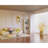 Space-saving Corner Bookshelf Mdf Modern Style For Home & Office