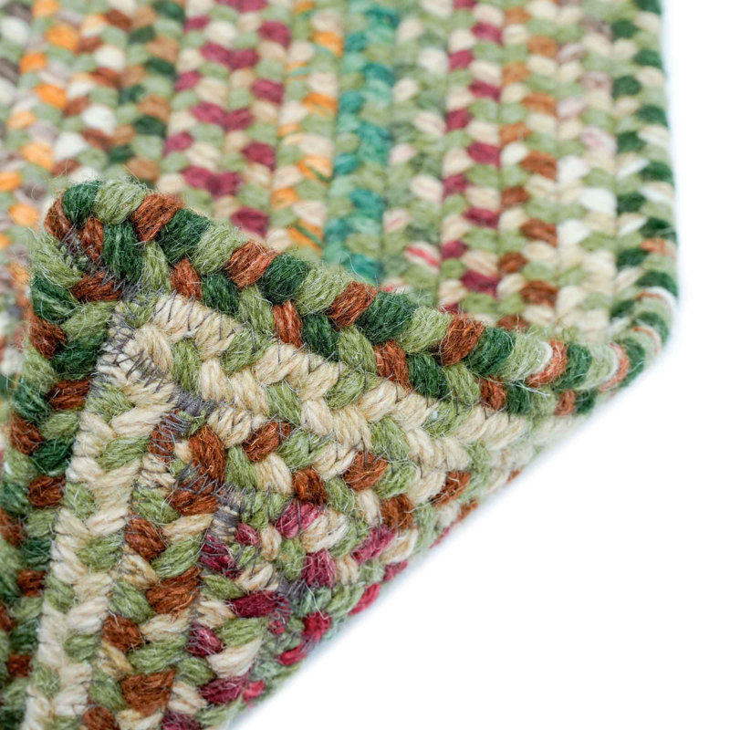 Kenji Rug, Concentric Rectangle 8' x 11'