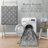 Laura Ashley Austell Two-Tone Machine Washable All Loop Tufted Rugs 1-Piece-124884356-105123301