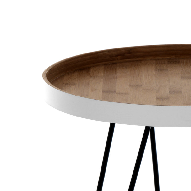 Duff Tray Top End Table