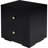 2 Drawer Wooden Nightstand-87358534