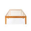 Kizer Solid Wood Platform Bed-741798579-746560383