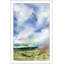 «Spring Air II», peinture sur toile à cadre flottant-656419321-656419298