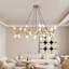 Lustre moderne 20 lumières -117490680
