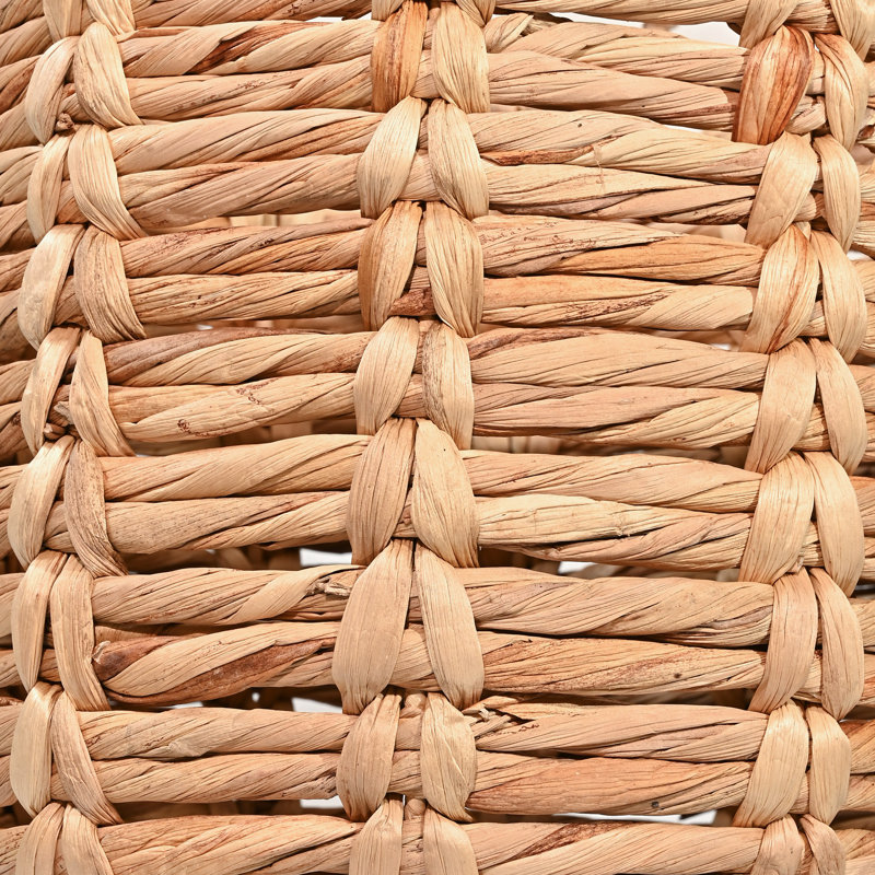 Panier en osier Kei, Naturel