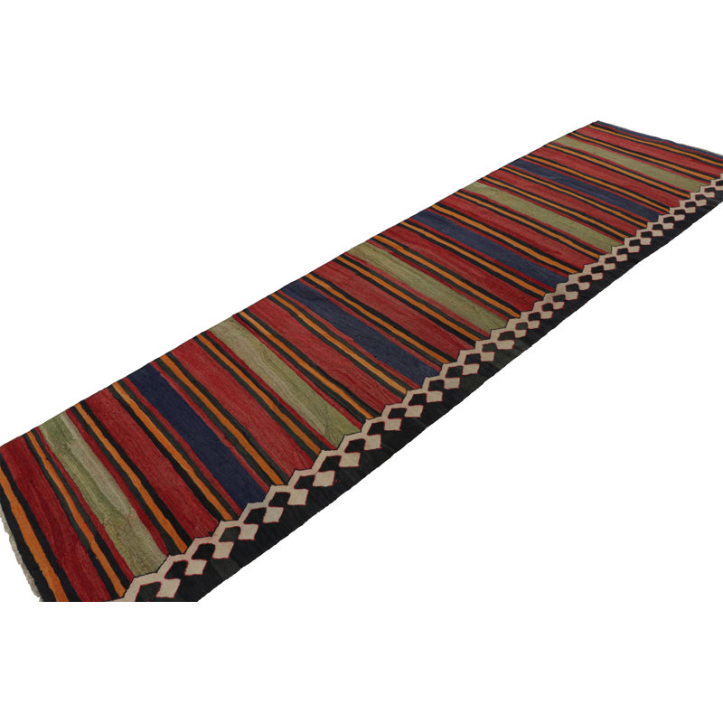 One-of-a-Kind Runner 3' X 11'3" Area Rug