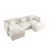 Chenille blanche est en rupture de stock