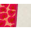 Imprimé animal demi-rond guépard-466140945