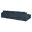Canapé modulaire Corduroy-977191009