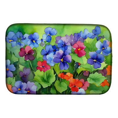 Tapis de séchage