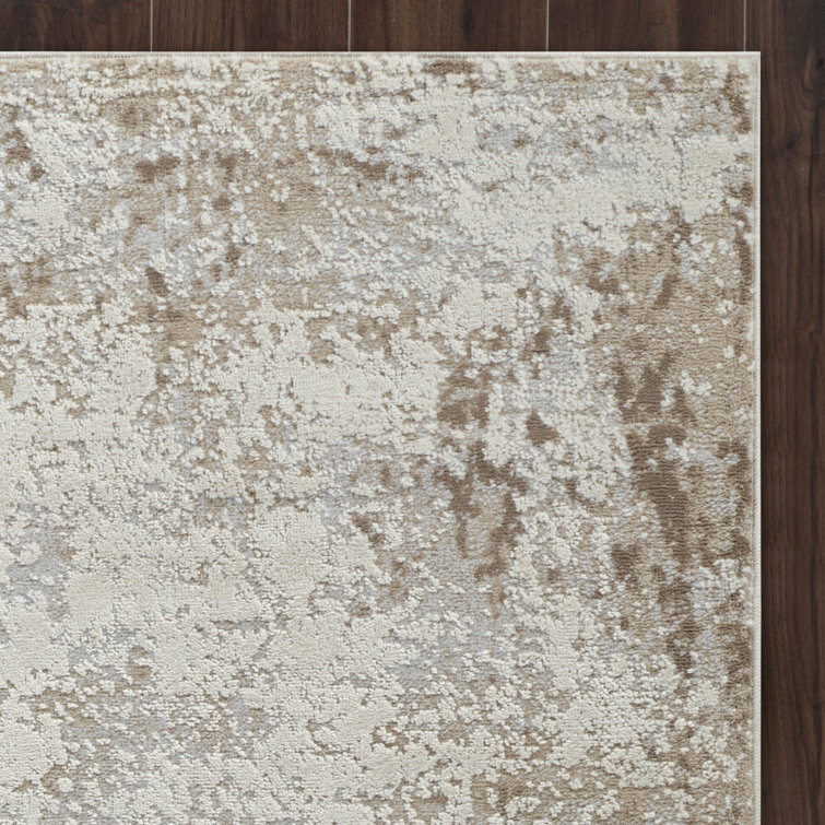 High-Low Arthur Rug