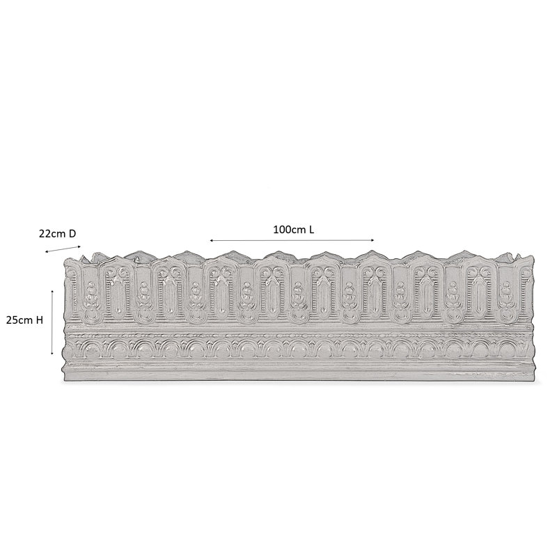 Ball Handmade Window Box Planter