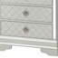 Commode en bois de style traditionnel Verona G6702-CH (commode)-983785819