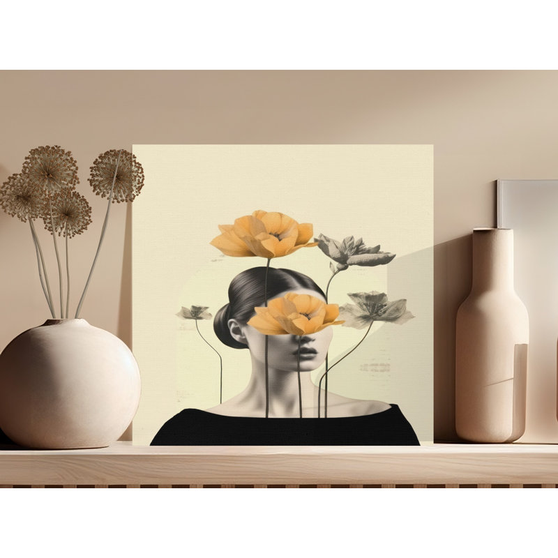 Ortonville Wrapped Canvas Print Set, 20x20