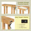 Rustic Entryway Table with Power Outlets and Concealed Storage-1883043918-1883043915-1883043914