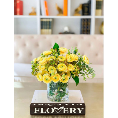 Hydrangea Arrangement