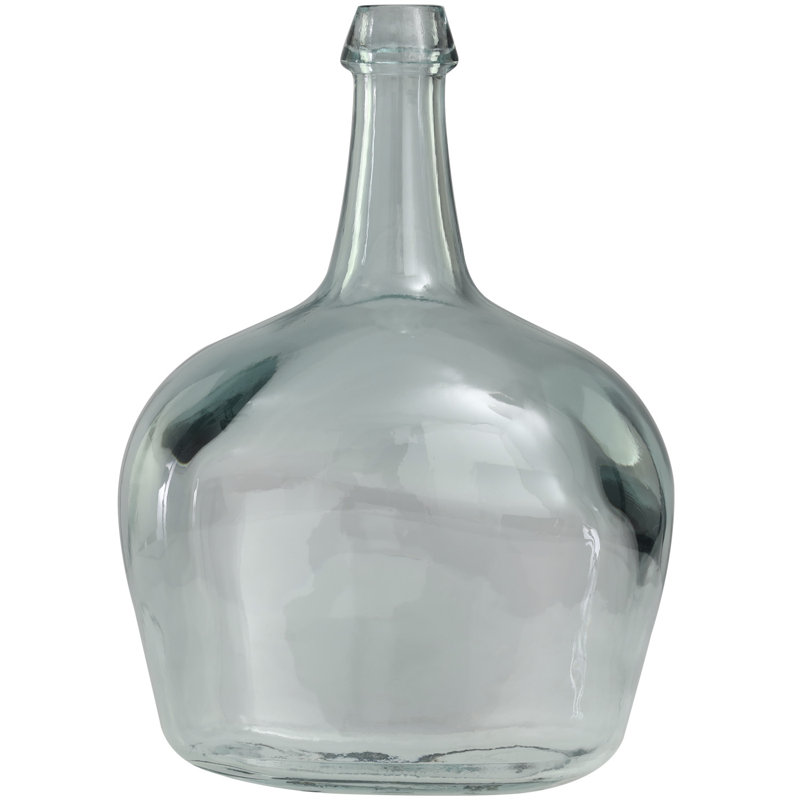 Vase de table en verre Inkera
