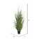 Artificial Green Potted Ryegrass