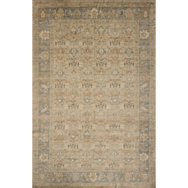 One-of-a-Kind 9'9" X 14' Area Rug
