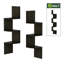 Tablette d'angle 6 pièces Langdon-2051306974