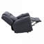 Fauteuil inclinable électrique avec chauffage et massage-134072208