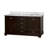 Larosa 72'' Double Bathroom Vanity with Top-1433276841-1401282662