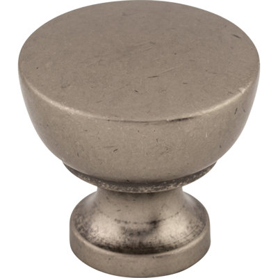Bergen 1 1/4" Diameter Mushroom Knob