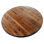 Plateau de table rond The The Rustic Prairie 