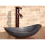 Lavabo de salle de bain ovale Canoe