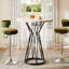 70 cm Stainless Steel Mini Bar Cabinet