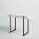 Weyant 39.25'' Unfinished Console Table