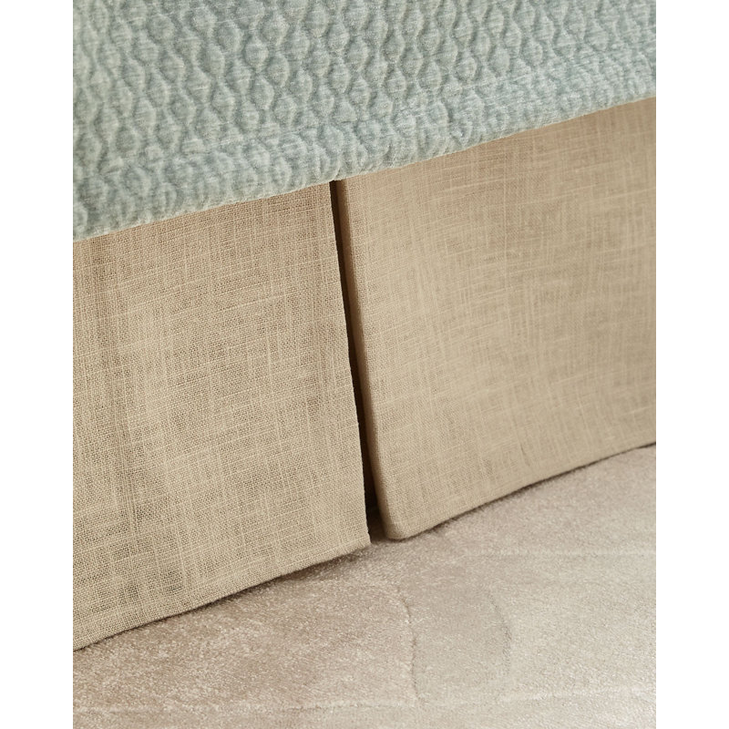 Jupe de lit GREYSTONE, Grand